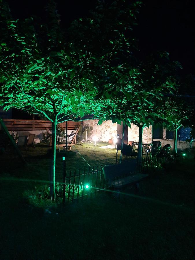 Luxury House Papadimitriou Vila Asprovalta Exterior foto