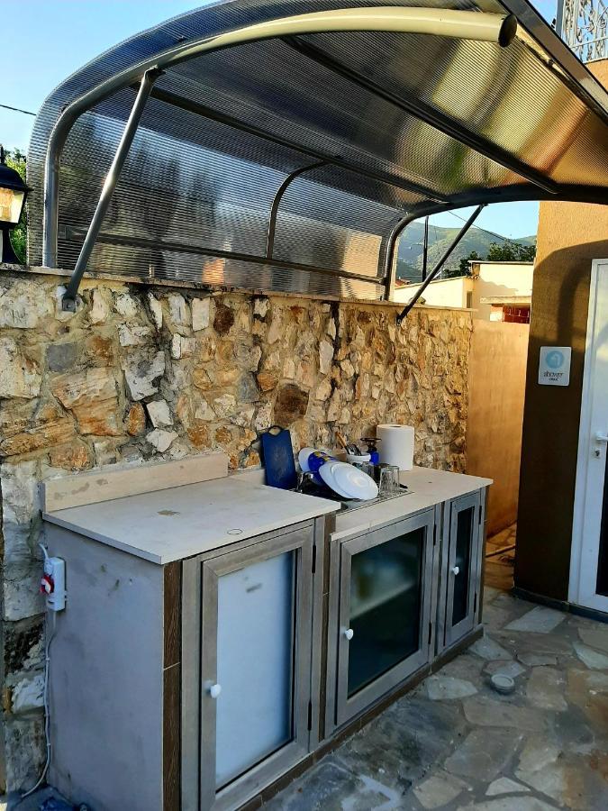 Luxury House Papadimitriou Vila Asprovalta Exterior foto