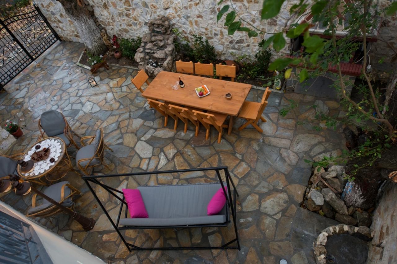 Luxury House Papadimitriou Vila Asprovalta Exterior foto