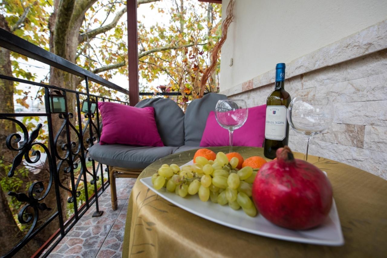 Luxury House Papadimitriou Vila Asprovalta Exterior foto