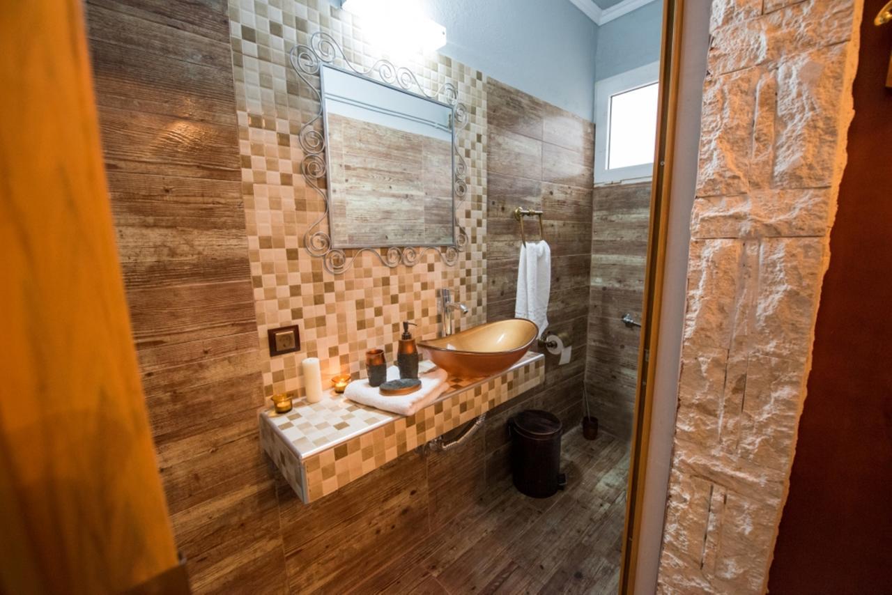 Luxury House Papadimitriou Vila Asprovalta Exterior foto