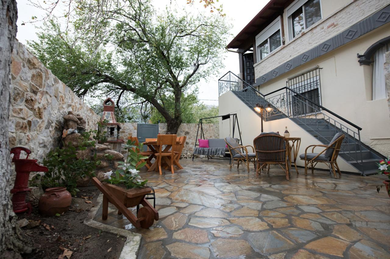 Luxury House Papadimitriou Vila Asprovalta Exterior foto
